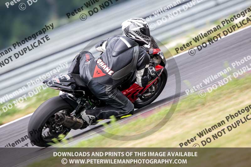 25 to 27th july 2019;Slovakia Ring;event digital images;motorbikes;no limits;peter wileman photography;trackday;trackday digital images
